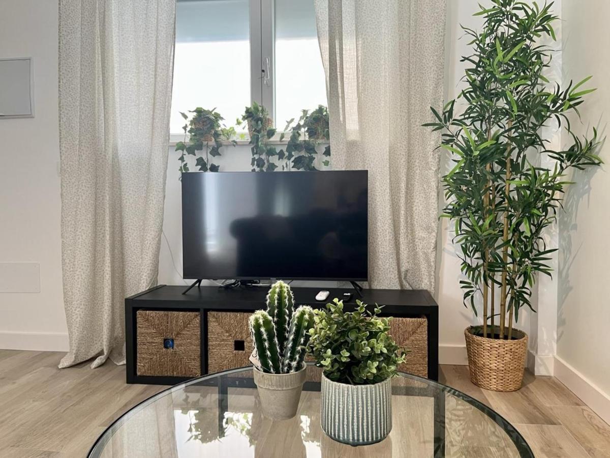 Cd-P Loft, New Charming Loft With Private Patio, Center, Quite Neighborhood Apartment Malaga Exterior photo