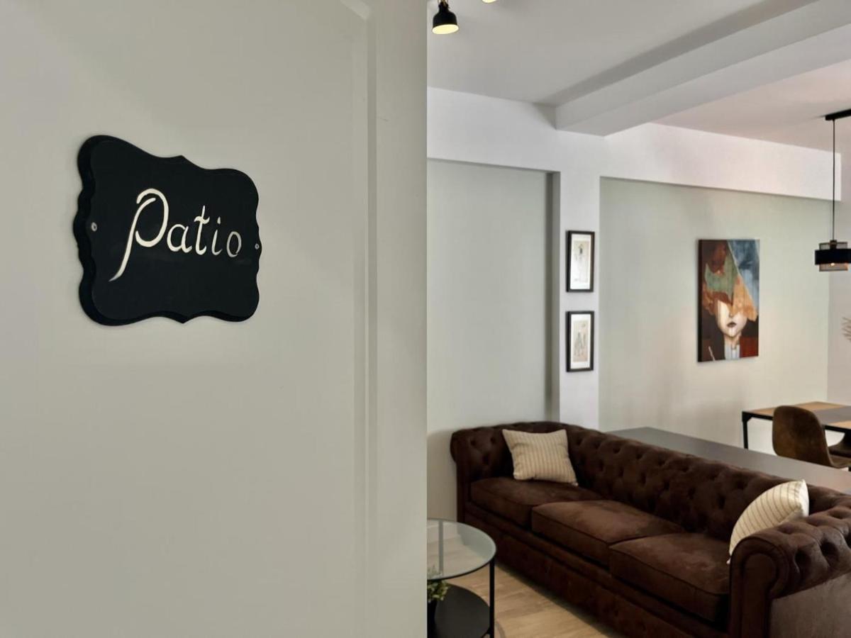 Cd-P Loft, New Charming Loft With Private Patio, Center, Quite Neighborhood Apartment Malaga Exterior photo