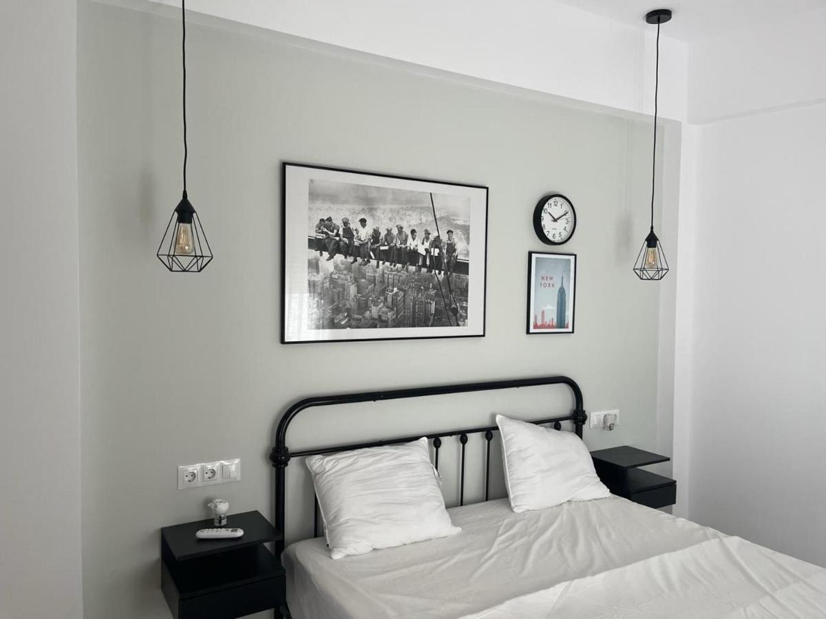 Cd-P Loft, New Charming Loft With Private Patio, Center, Quite Neighborhood Apartment Malaga Exterior photo