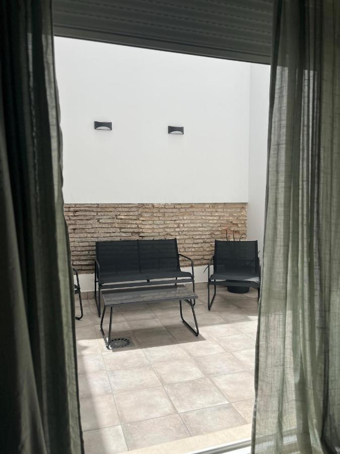 Cd-P Loft, New Charming Loft With Private Patio, Center, Quite Neighborhood Apartment Malaga Exterior photo